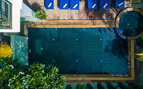 Siem Reap Comforts Hostel